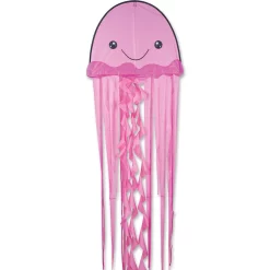 Kites Premier Kites Pink Jellyfish Kite