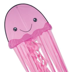 Kites Premier Kites Pink Jellyfish Kite