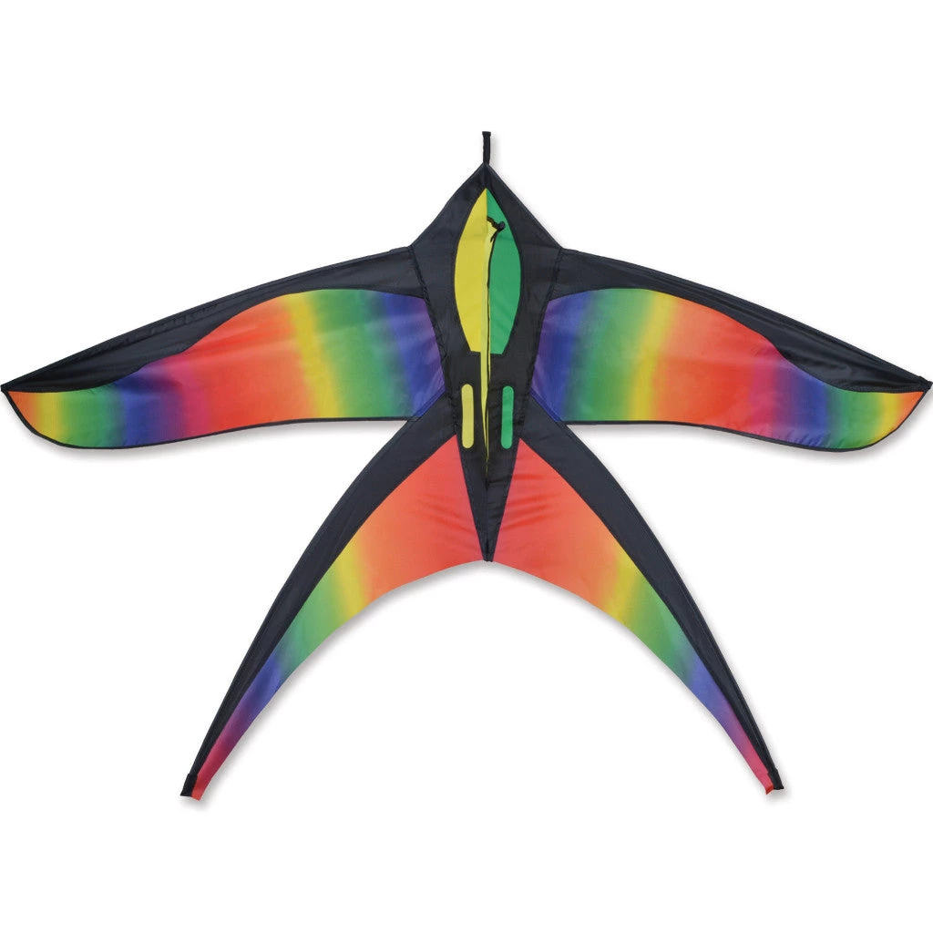 Kites 5.5 Ft. Rainbow Skylark Kite Premier Kites 1 Kites 5.5 Ft. Rainbow Skylark Kite Premier Kites