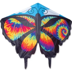 Kites Premier Kites Butterfly Kite - Tie Dye