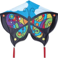 Kites Butterfly Kite - Rainbow Orbit Premier Kites