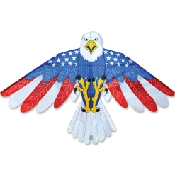 Kites Patriotic Eagle Kite Premier Kites
