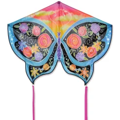 Kites Butterfly Kite - Floral Premier Kites