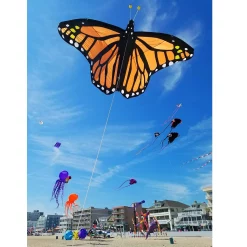 Collections Kites Collections Giant Monarch Butterfly Kite