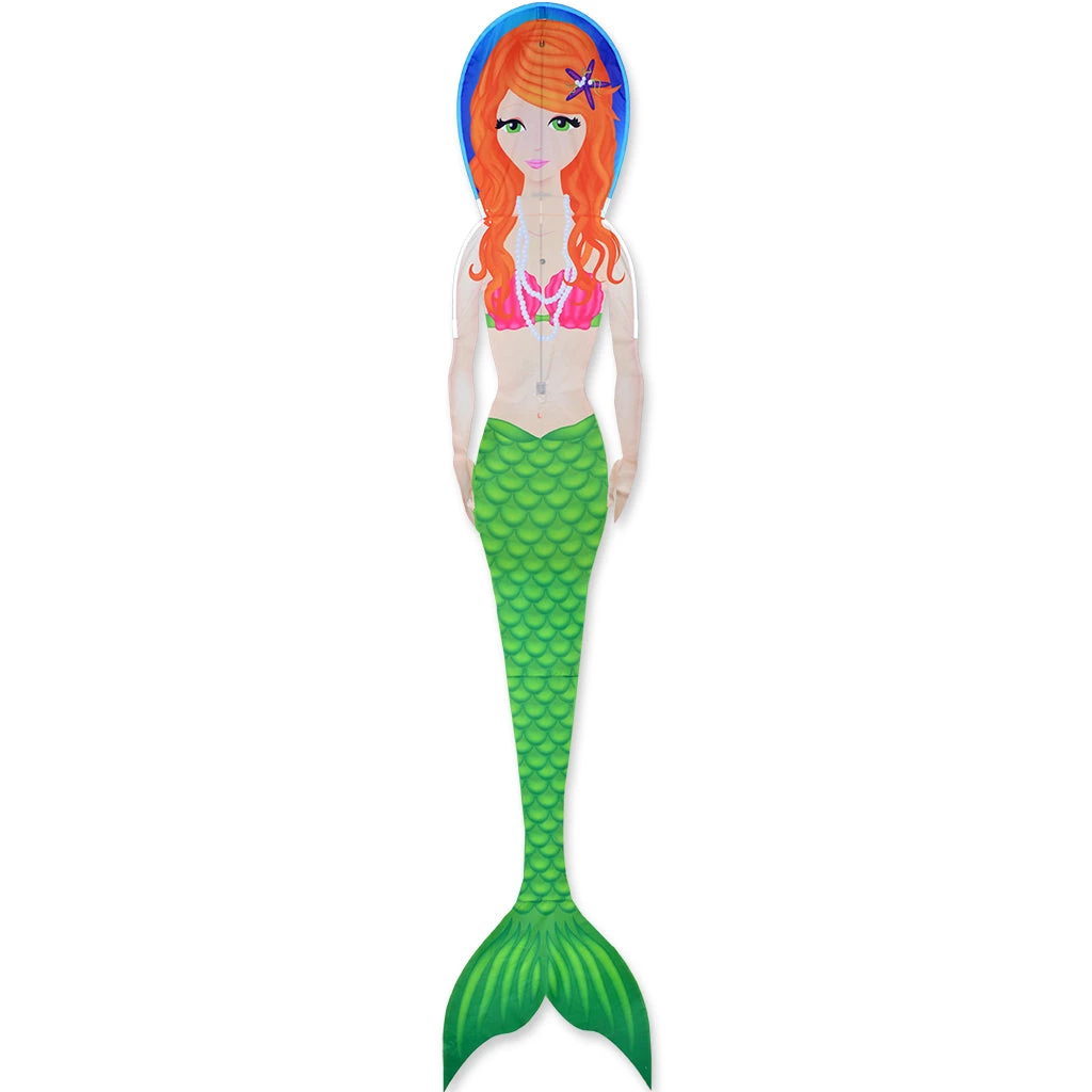 Kites Premier Kites Mermaid Kite 1 Kites Premier Kites Mermaid Kite