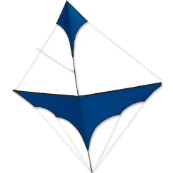 Collections Kites Canard Kite - Blue