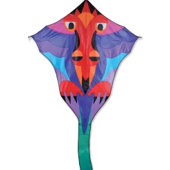 Collections Kites Diamonds Hespeler Diamond Dragon Kite - Jewel
