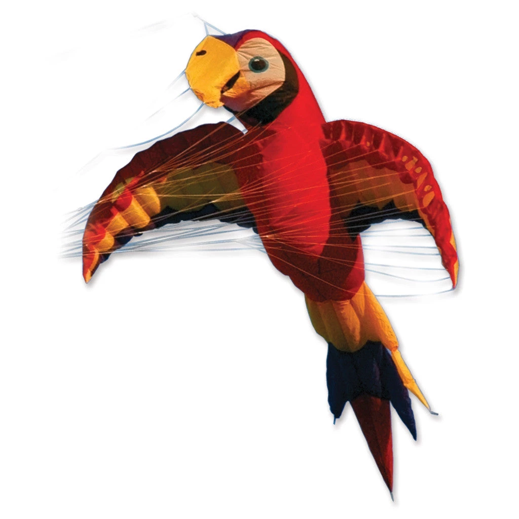 Collections Kites Collections 9 Ft. Macaw Kite 1 Collections Kites Collections 9 Ft. Macaw Kite