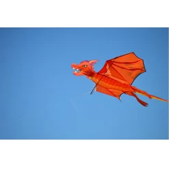 Kites Premier Kites 3D Dragon Kite - Emberscale