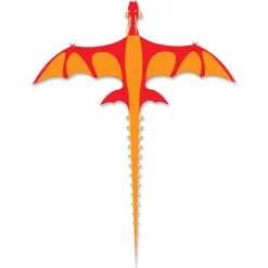 Collections Kites Giant Dragon Kite - Red Collections