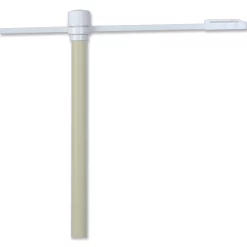 WindGarden Heavy Duty Banner Pole - 14 Ft. WindGarden