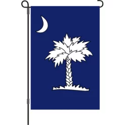 Accent Home & Garden Regional 12 In. Flag - Crescent Moon