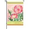 Accent Home & Garden Accent 12 In. Flag - For Mom