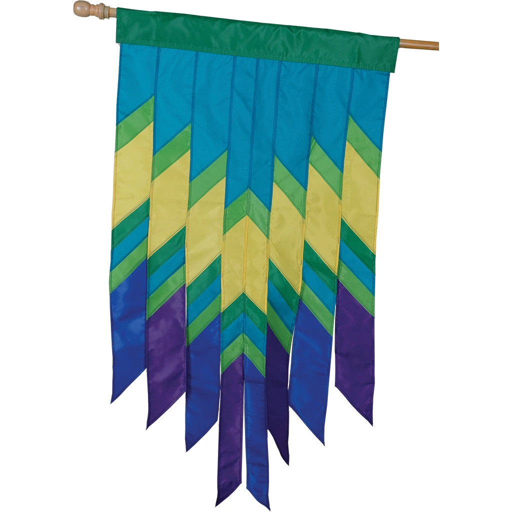 WindGarden SoundWinds 28 In. Progressive Banner - Pulse 1 WindGarden SoundWinds 28 In. Progressive Banner - Pulse