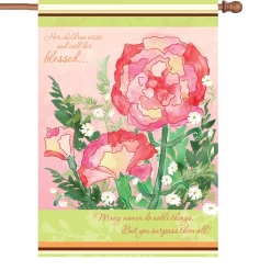 Accent Home & Garden Accent 28 In. Flag - For Mom