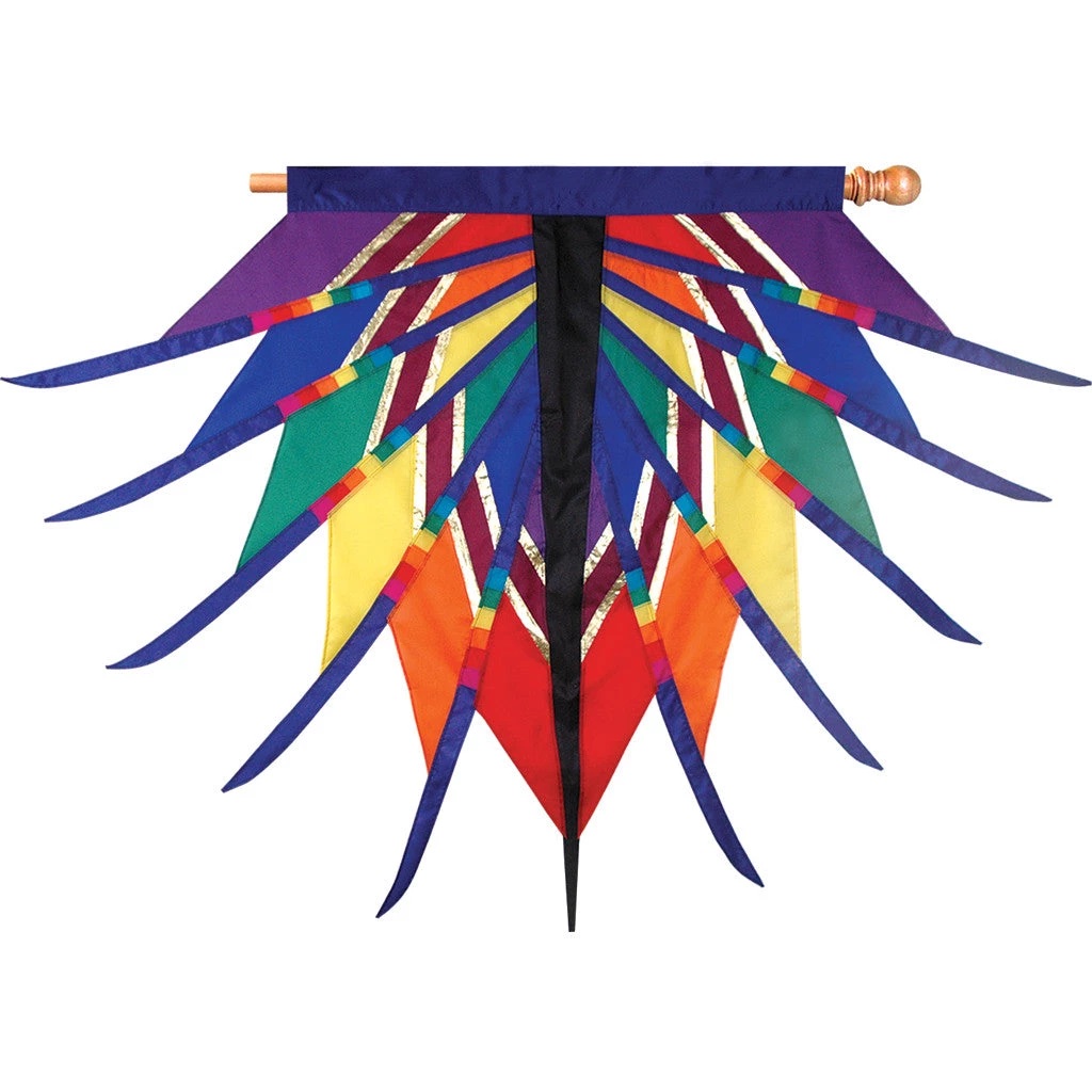 WindGarden Progressive Banner - Aten Rainbow 1 WindGarden Progressive Banner - Aten Rainbow