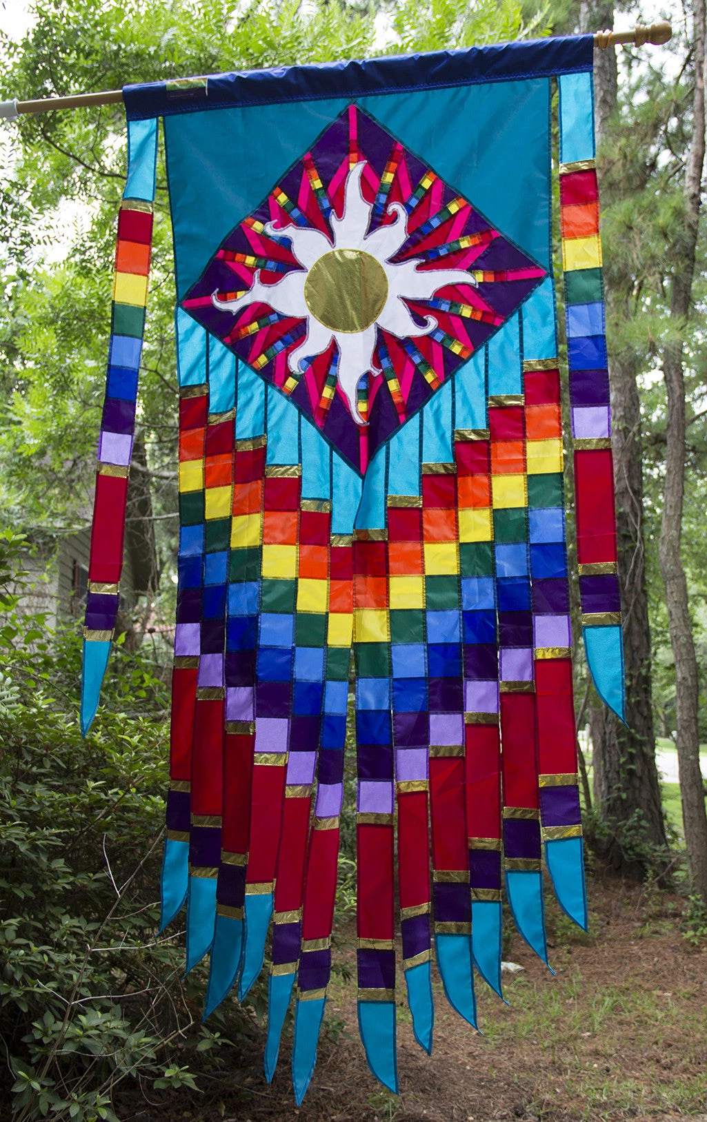 WindGarden WindGarden Progressive Banner - Sun Banner 2 WindGarden WindGarden Progressive Banner - Sun Banner