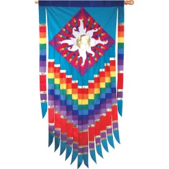 WindGarden WindGarden Progressive Banner - Sun Banner