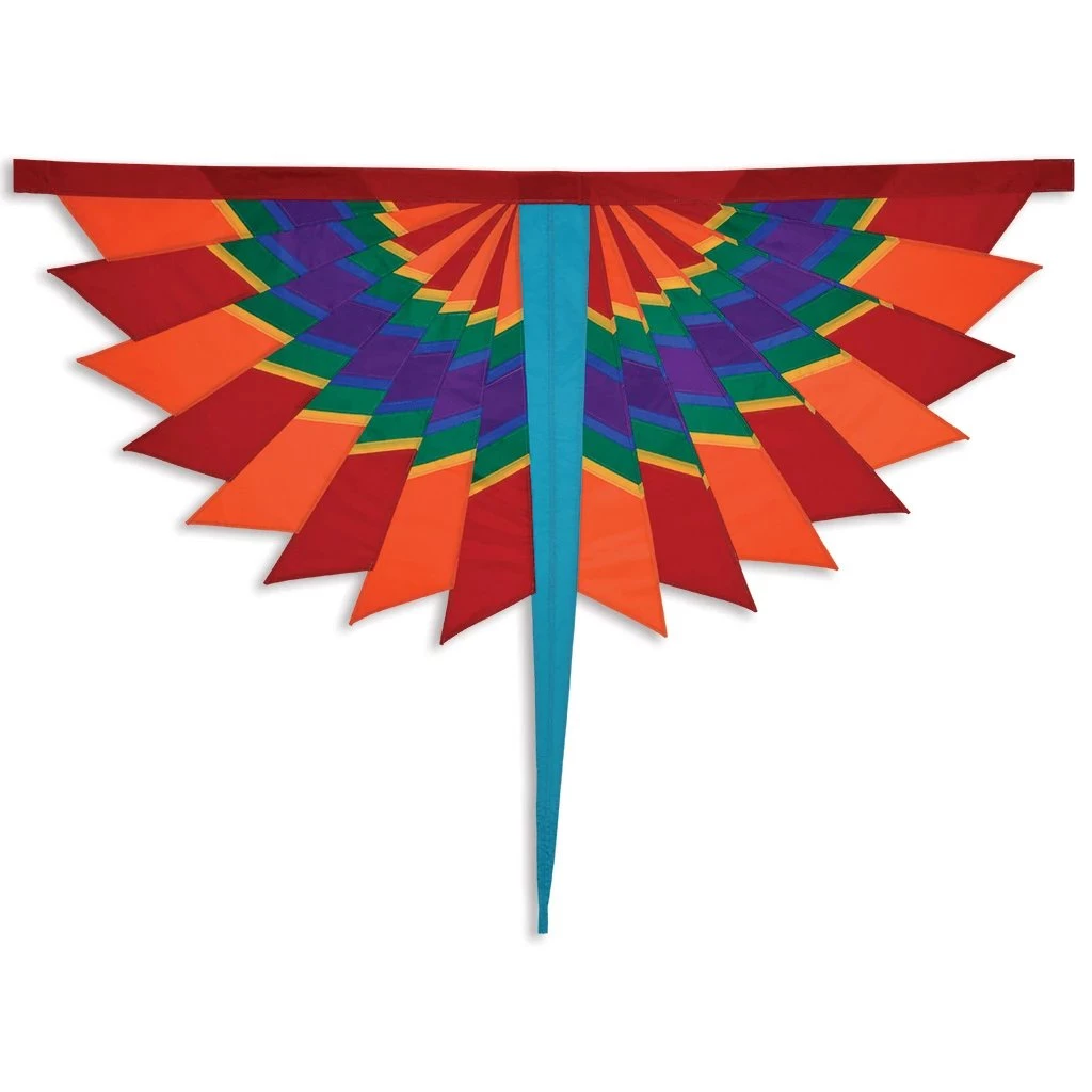 SoundWinds Fandance Banner - Red/Orange 1 SoundWinds Fandance Banner - Red/Orange