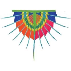 SoundWinds Olympic Banner - Green/Pink