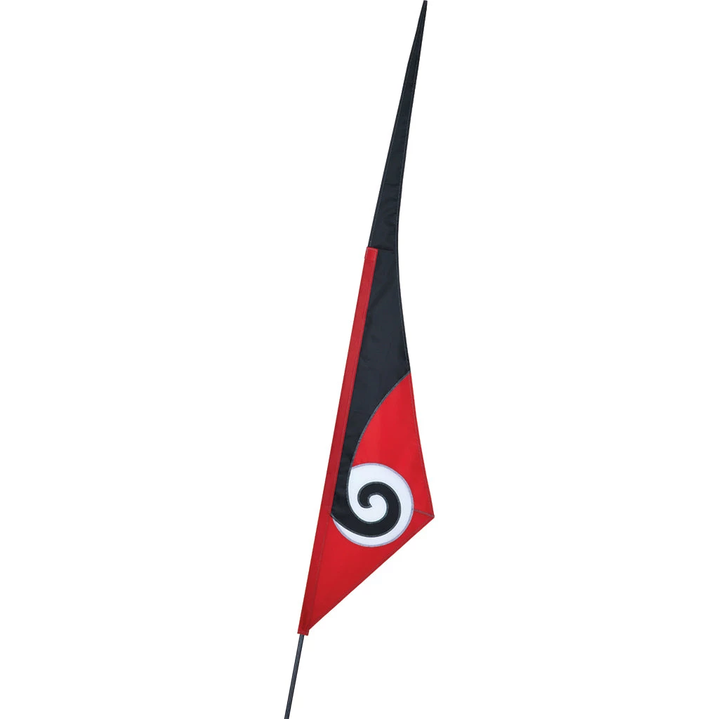 SoundWinds Spiral Recumbent Bike Flag - Tecmo 1 SoundWinds Spiral Recumbent Bike Flag - Tecmo