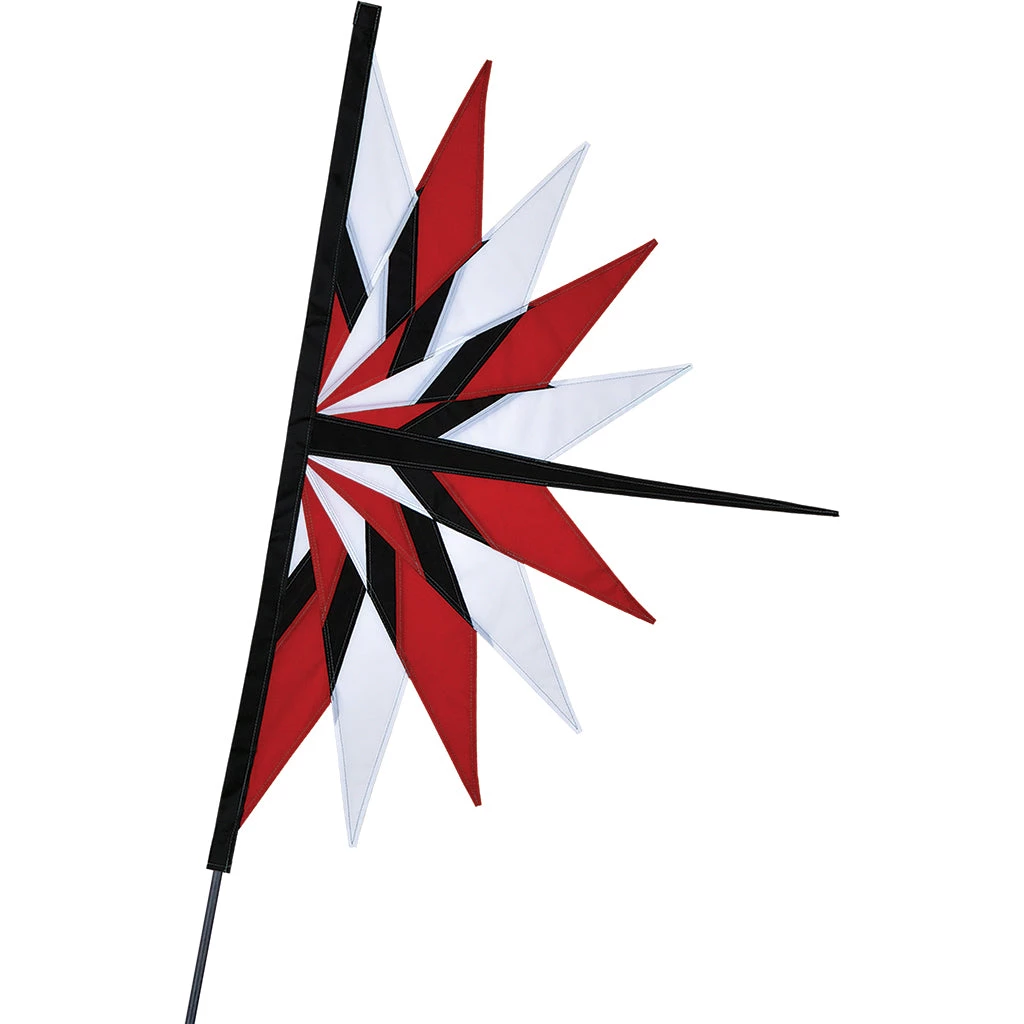 SoundWinds Fan Recumbent Bike Flag - Tecmo 1 SoundWinds Fan Recumbent Bike Flag - Tecmo