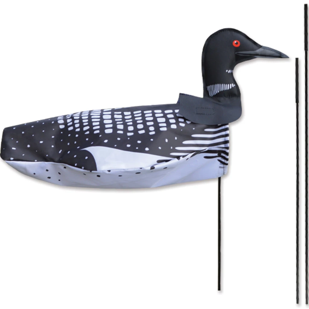 Premier Kites Windicator Recumbent Bike Flag - Loon Recumbent Bike Flags 1 Premier Kites Windicator Recumbent Bike Flag - Loon Recumbent Bike Flags