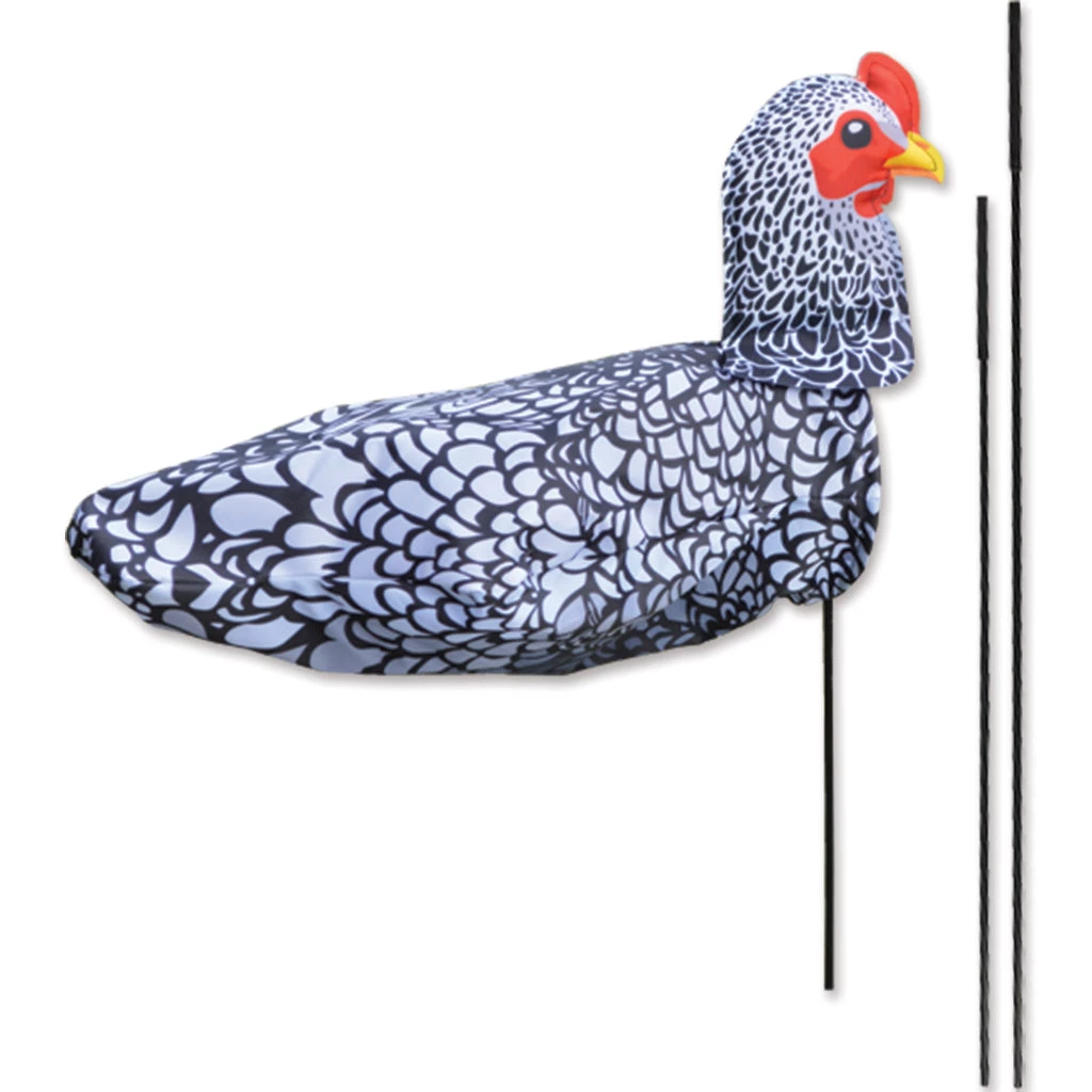 Premier Kites Windicator Recumbent Bike Flag - Chicken 1 Premier Kites Windicator Recumbent Bike Flag - Chicken