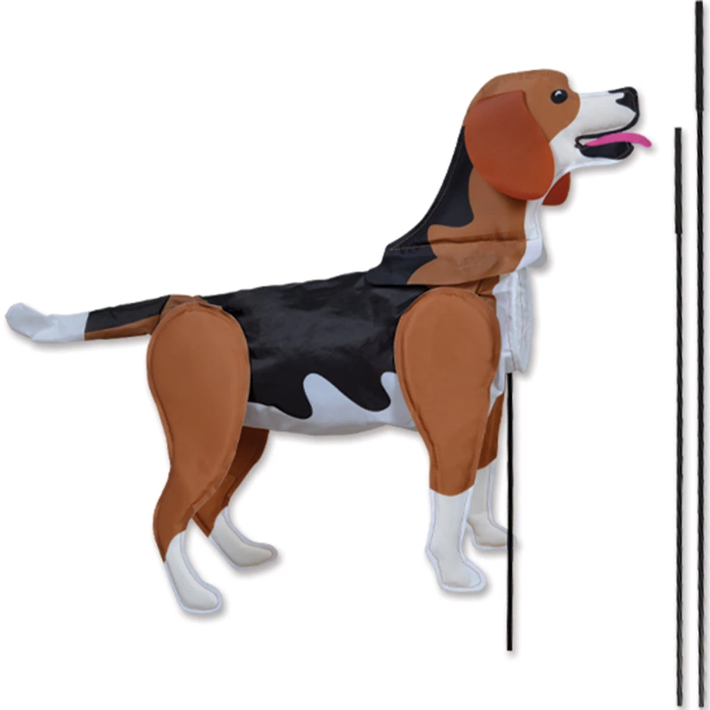 Premier Kites Windicator Recumbent Bike Flag - Beagle Recumbent Bike Flags 1 Premier Kites Windicator Recumbent Bike Flag - Beagle Recumbent Bike Flags