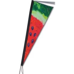 Premier Kites Apex Bike Flag - Watermelon Recumbent Bike Flags