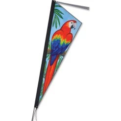 Premier Kites Apex Bike Flag - Parrot Recumbent Bike Flags