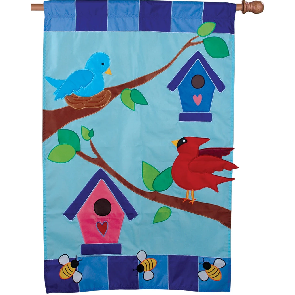 Accent Home & Garden Prestige Flag - Nice To Hang Out Accent 1 Accent Home & Garden Prestige Flag - Nice To Hang Out Accent