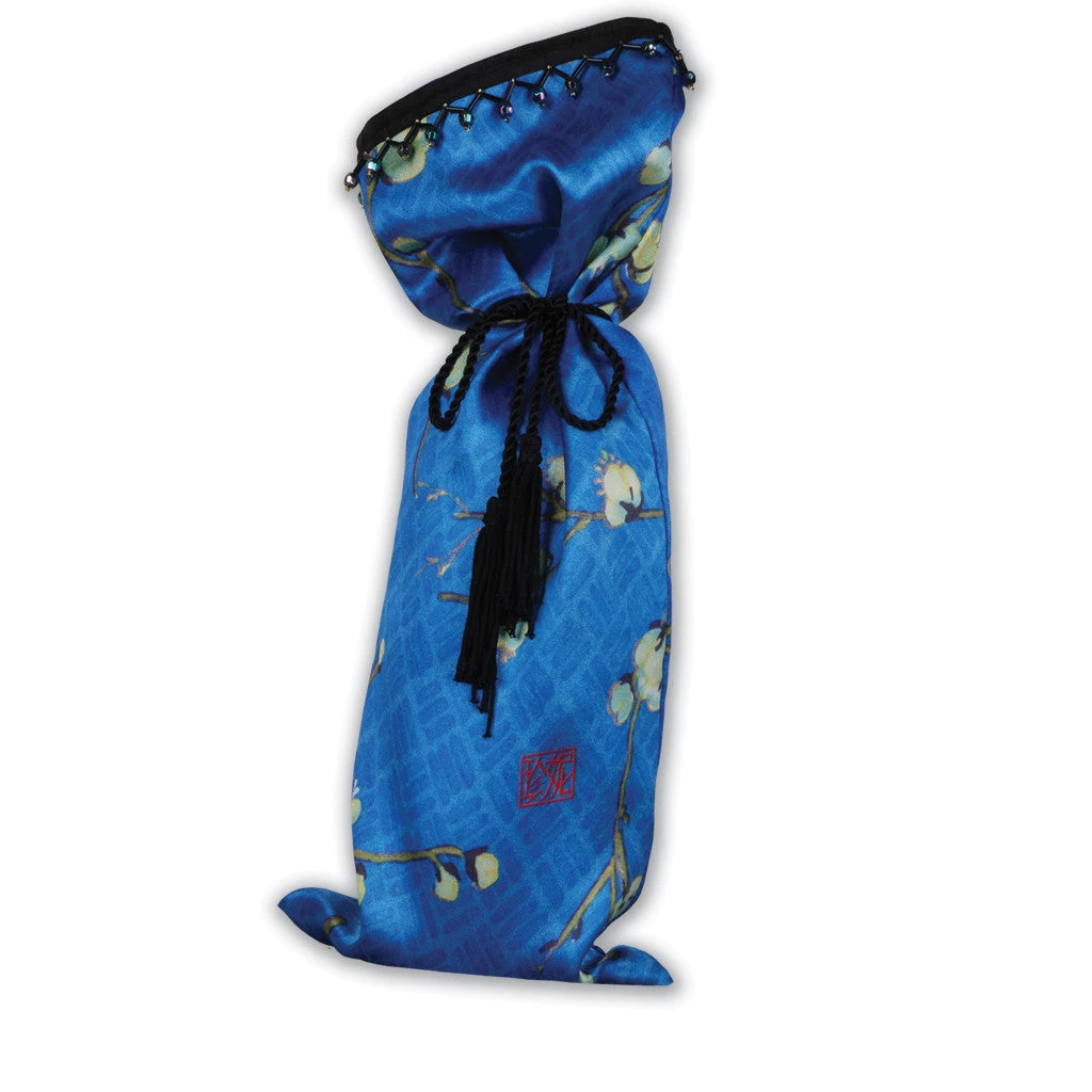 Accent Home & Garden Accent Deluxe Gift Bag - Sakura 1 Accent Home & Garden Accent Deluxe Gift Bag - Sakura