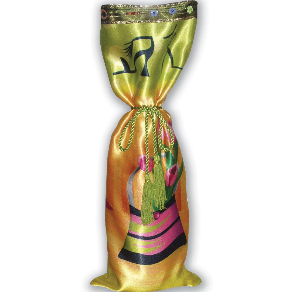 Accent Home & Garden Accent Deluxe Gift Bag - Party Time 2 Accent Home & Garden Accent Deluxe Gift Bag - Party Time