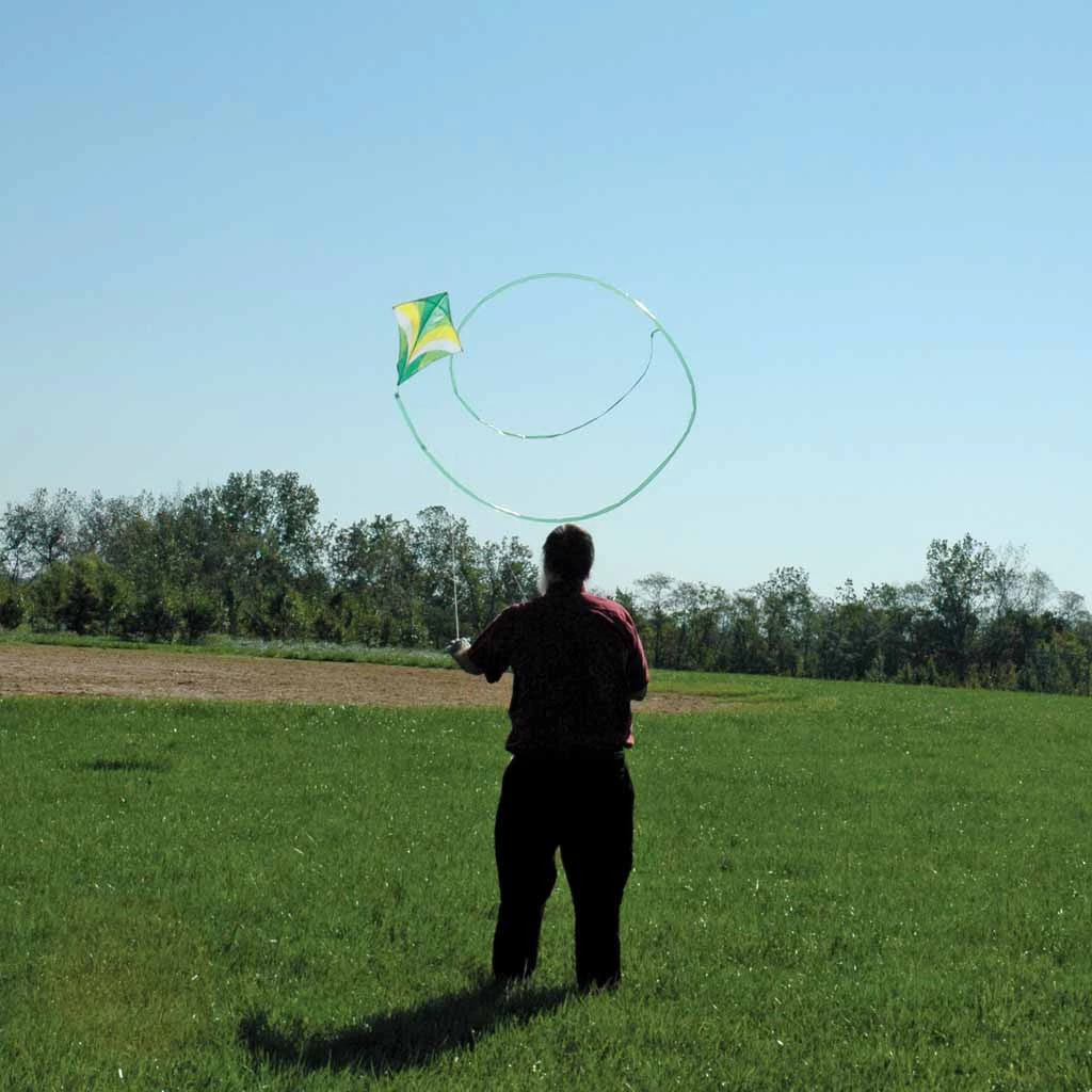 Kites Ace Sport Kite - Green 2 Kites Ace Sport Kite - Green