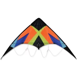 Kites Premier Kites Zoomer 2.0 Sport Kite - Neon X