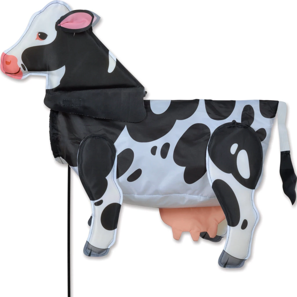 Premier Kites & Designs Windicator Weather Vanes Windicator Weather Vane - Cow 1 Premier Kites & Designs Windicator Weather Vanes Windicator Weather Vane - Cow
