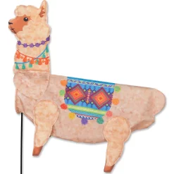 Premier Kites & Designs XL Windicator Weather Vane - Alpaca