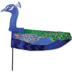 Premier Kites & Designs XL Windicator Weather Vane - Peacock