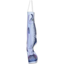 Accent Home & Garden Koi Windsock - Salmon Fish Animals