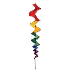 WindGarden Corkscrew - Rainbow WindGarden