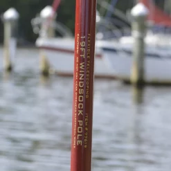 WindGarden WindGarden Flex Windsock Pole - 19 Ft.