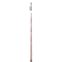 WindGarden Flex Windsock Pole - 16 Ft. WindGarden