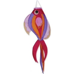 WindGarden 36 In. Exotic Butterfly Fish Windsock