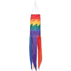 SoundWinds Rainbow Windsock Windsocks