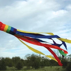 WindGarden Rainbow Column Windsock - 60 In.