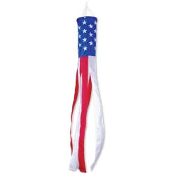 WindGarden Stars & Stripes Windsock - 18 In.