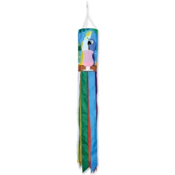 Accent Home & Garden Everyday Windsocks 60 In. Embroidered Applique Windsock - 5 O'Clock Somewhere