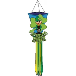 WindGarden Seasonal Basket - Leprechan