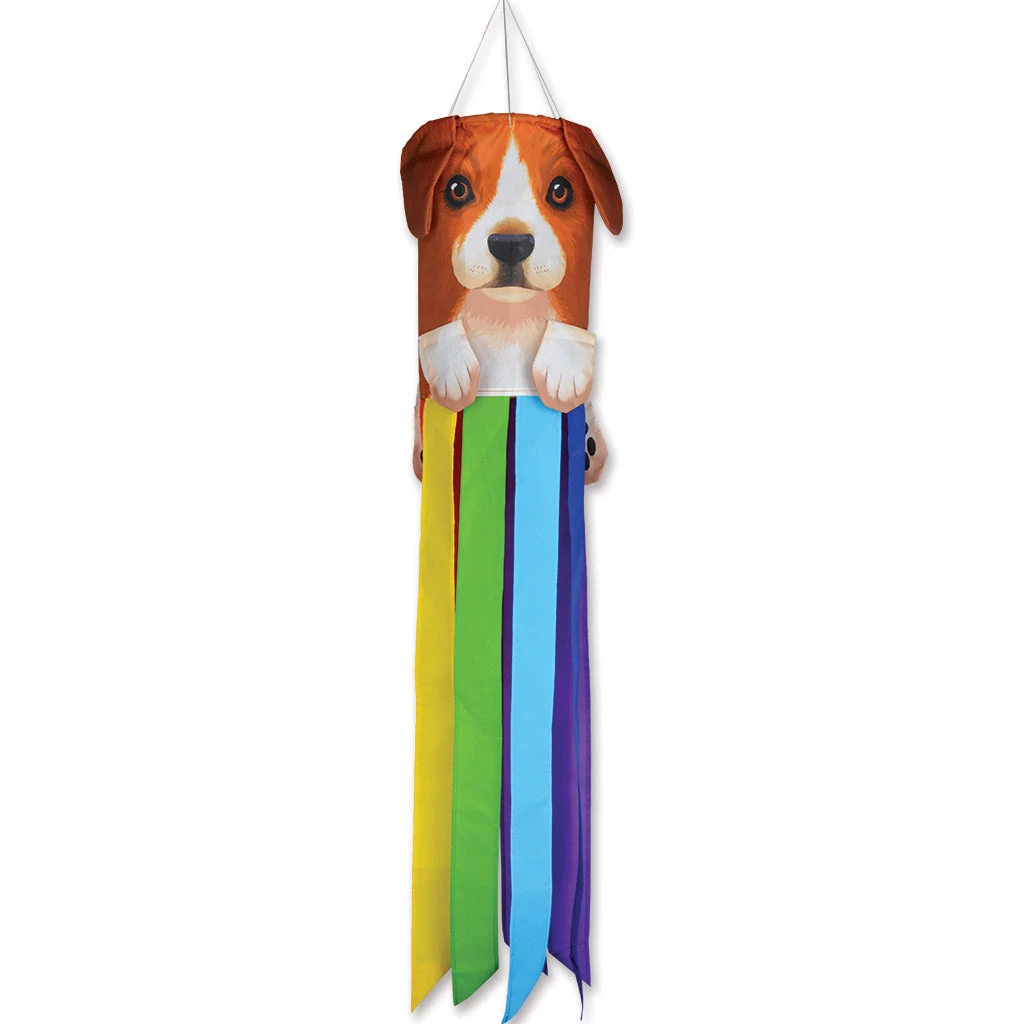 Accent Home & Garden Accent Pet Windsock - Dog 1 Accent Home & Garden Accent Pet Windsock - Dog